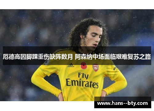 厄德高因脚踝重伤缺阵数月 阿森纳中场面临艰难复苏之路